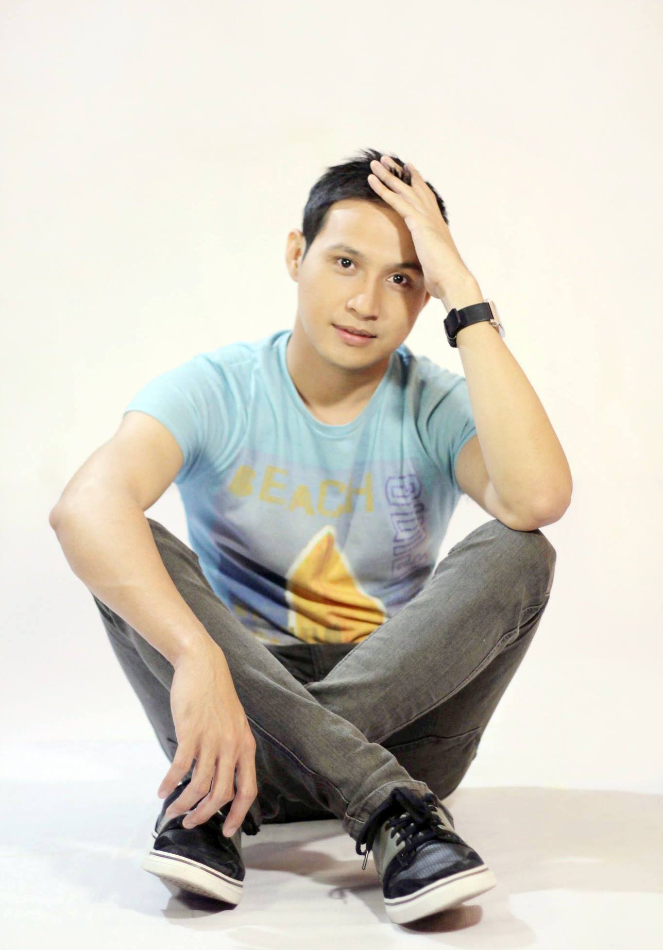 actor Matt Daclan large photo