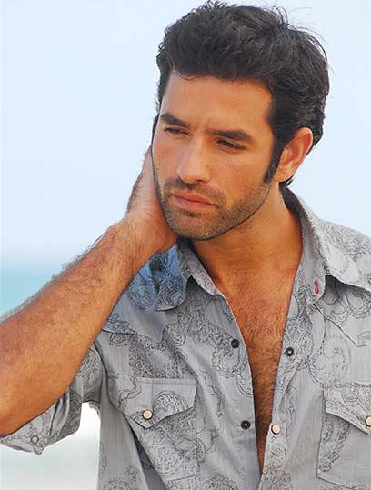 actor Zohar Liba large photo