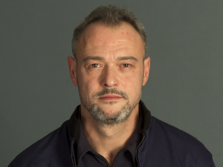 actor Marc Robert large photo