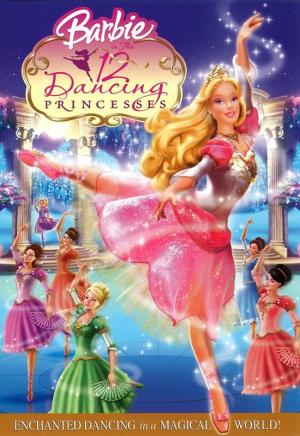 Barbie in the 12 Dancing Princesses [Russian]