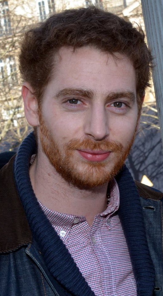 actor Pablo Pauly large photo