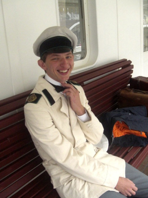 actor Ilya Kiporenko large photo