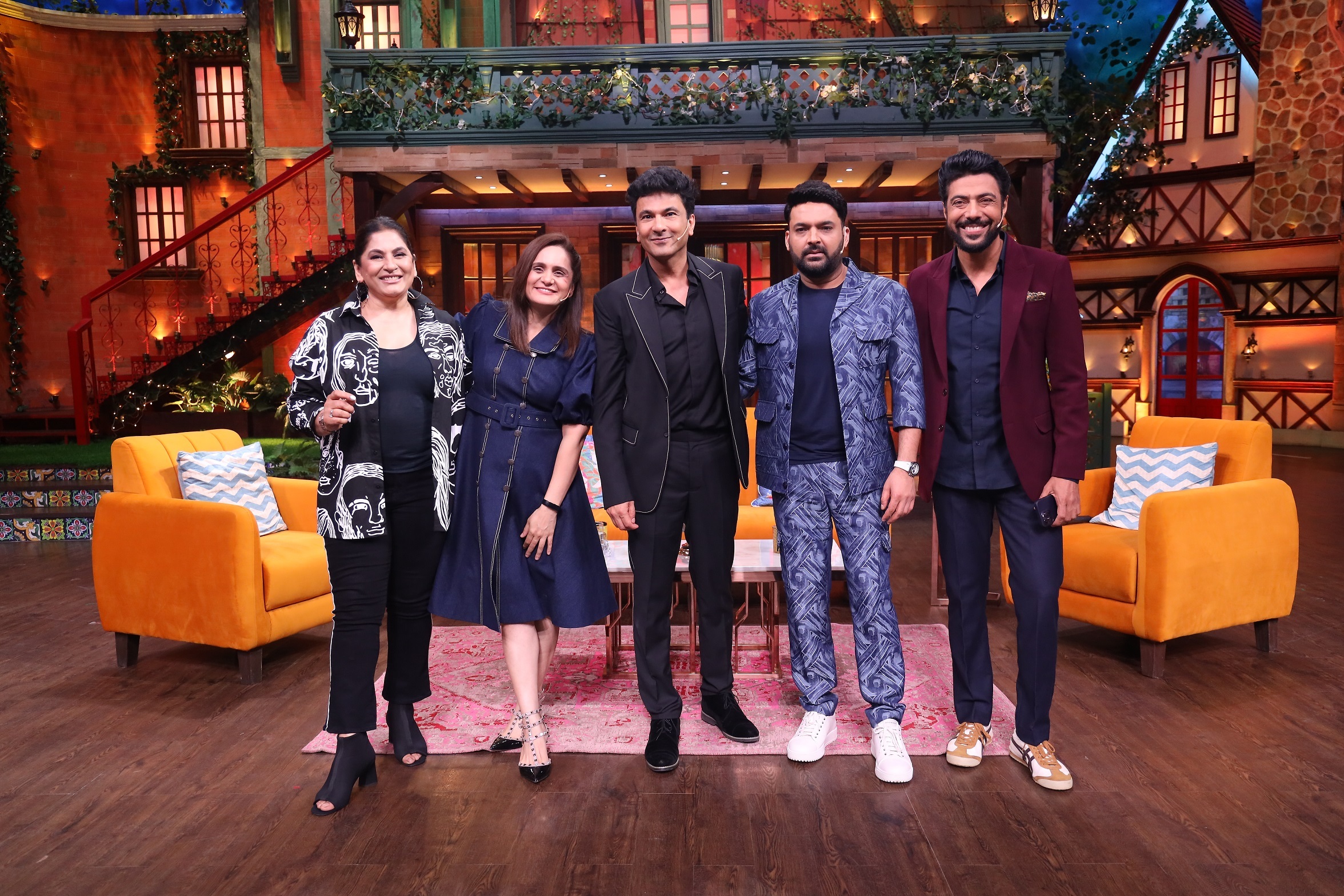 actor Vikas Khanna large photo