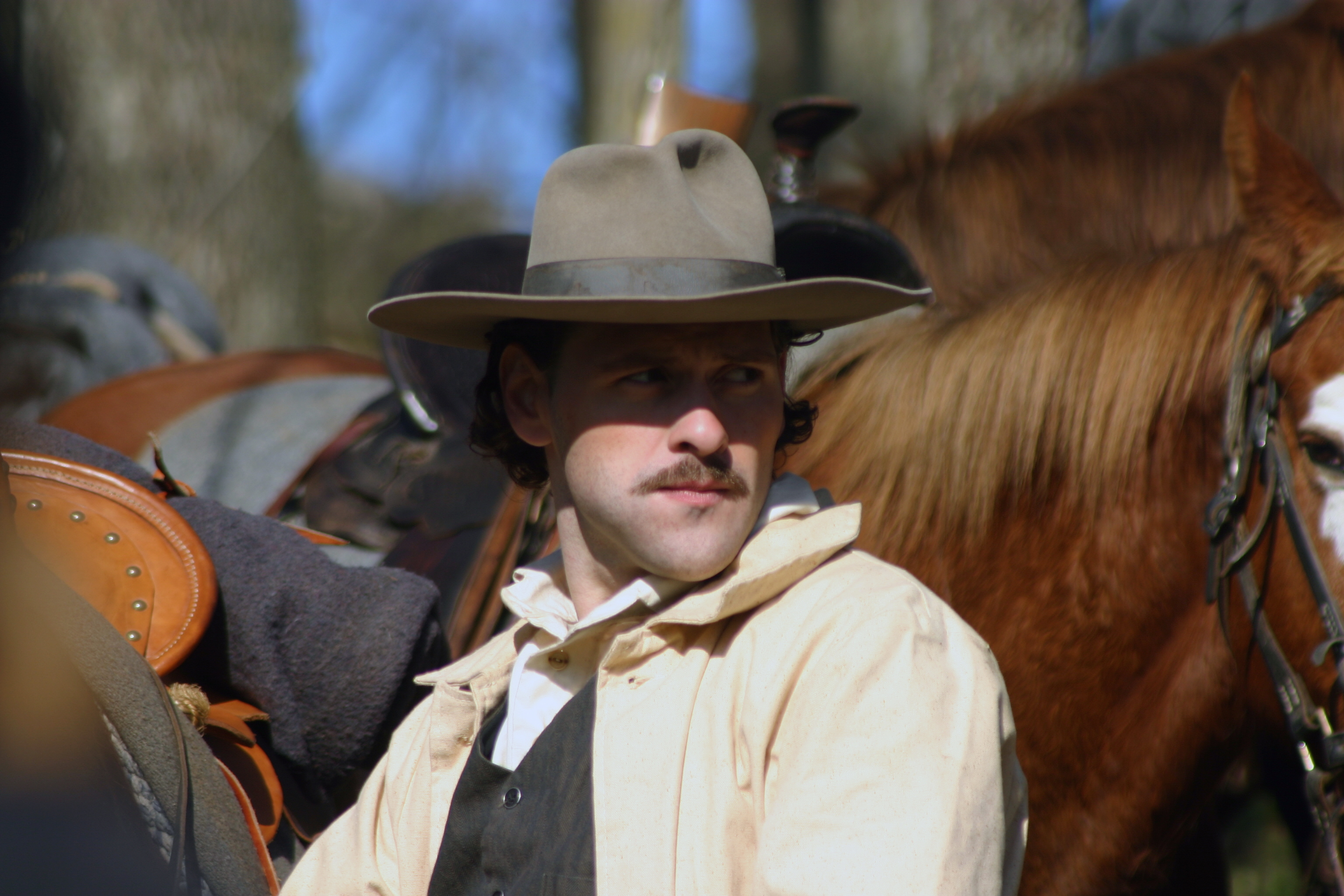 actor Matt Easton large photo