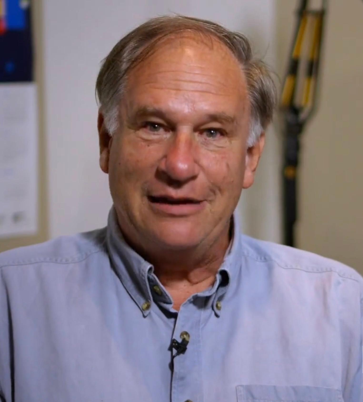 actor Robert Krulwich large photo