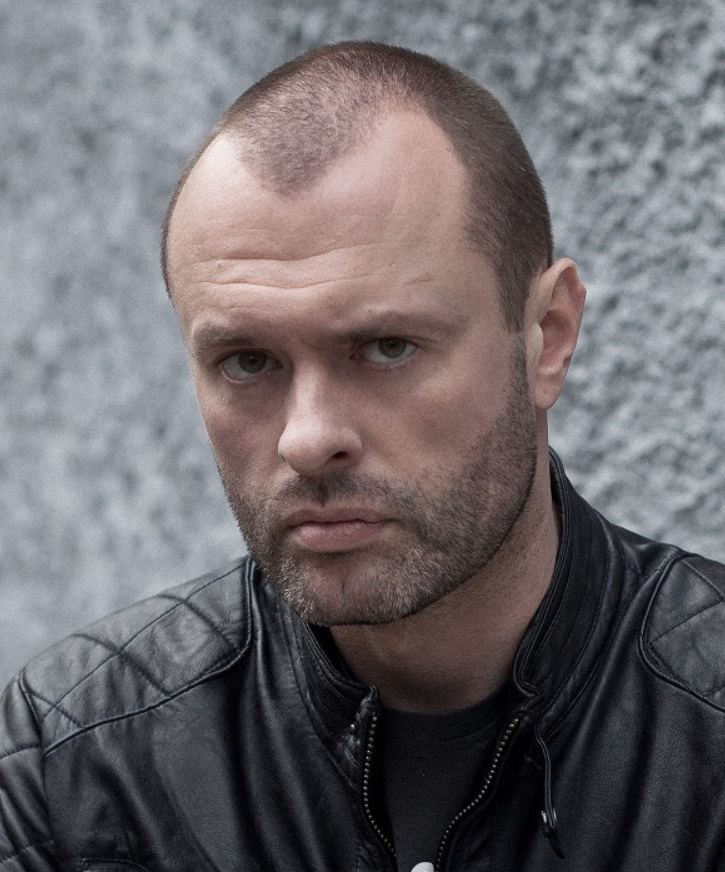 actor Aleksandr Onufriev large photo