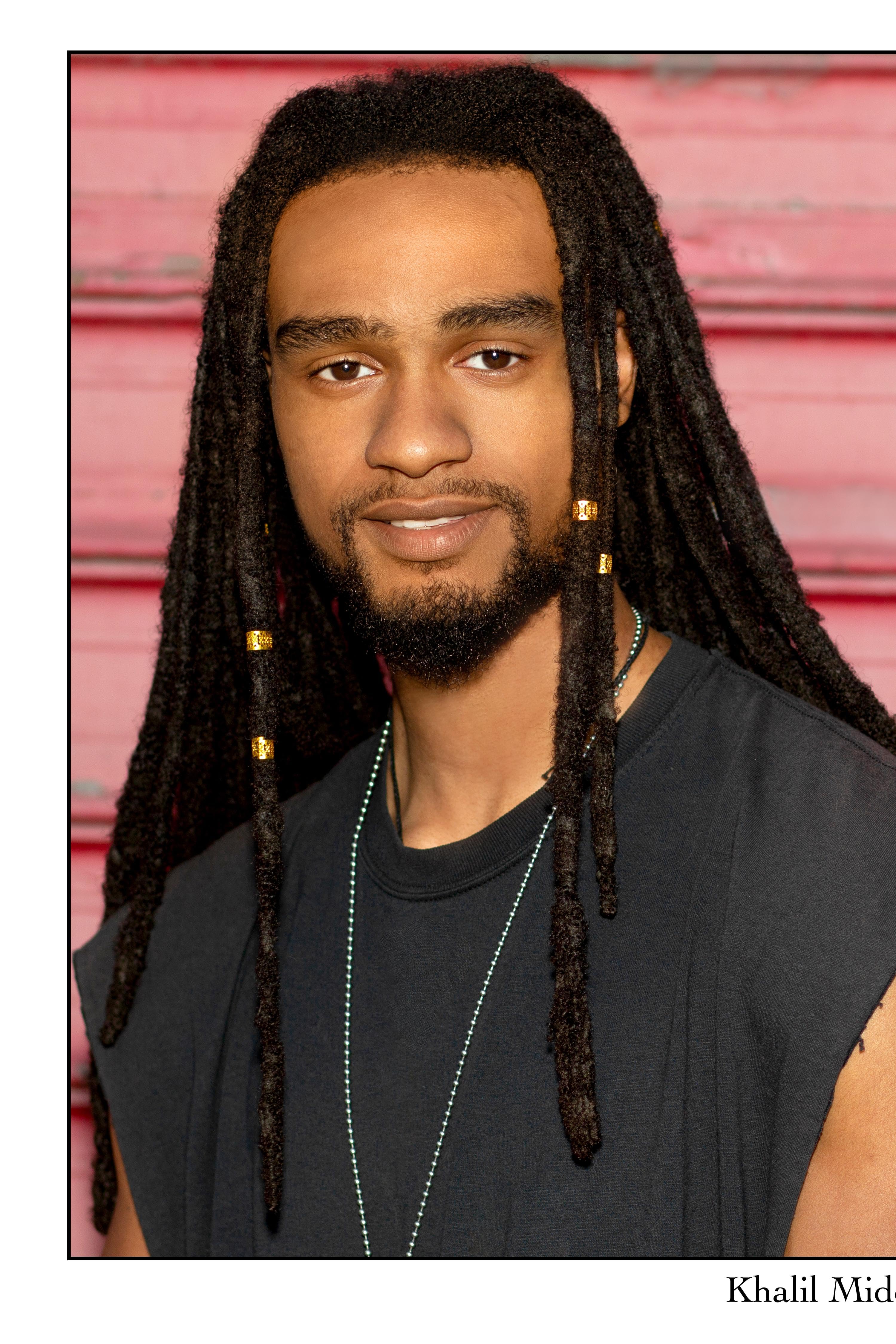 actor Khalil Middleton large photo