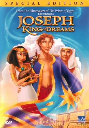 Joseph: King of Dreams [Russian]