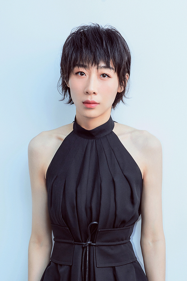 actor Suxi Ren large photo