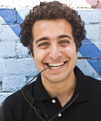 actor Seena Ghaznavi large photo