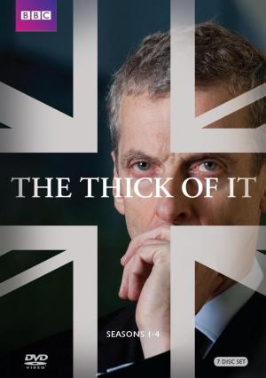 The Thick of It [Russian] S1-S4