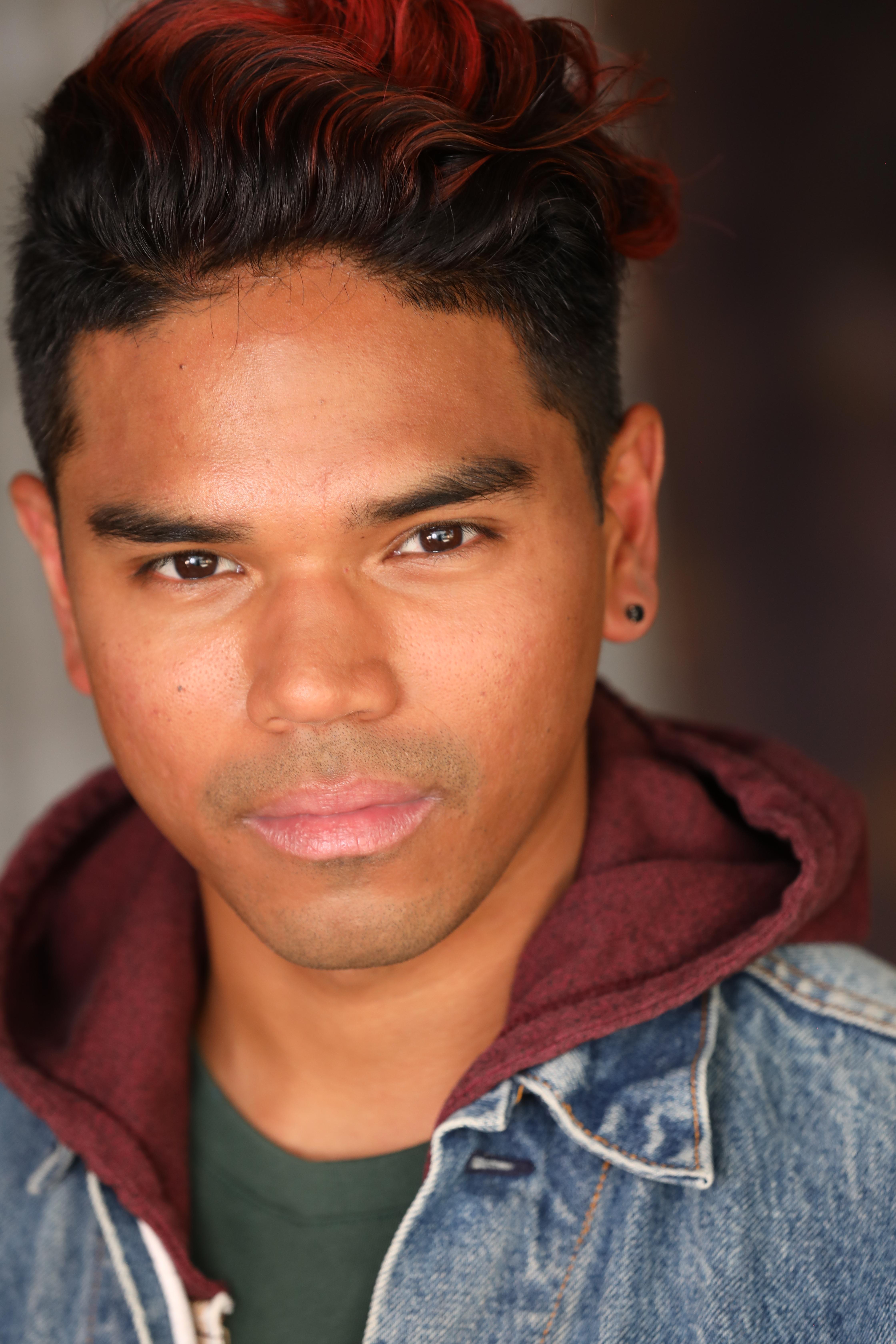 actor Taj Jegaraj large photo