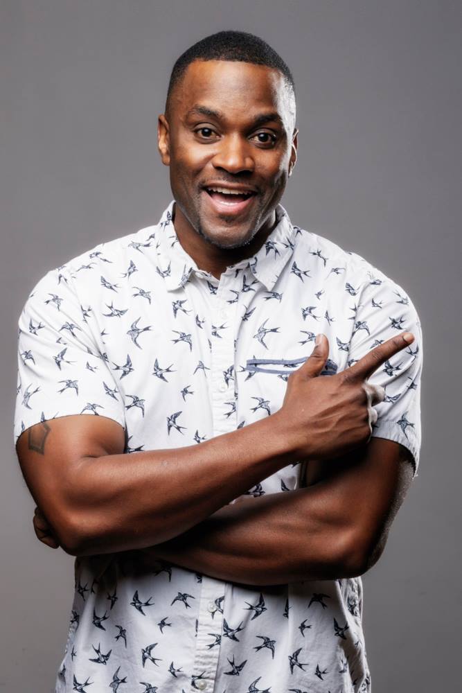 actor Jay Whittaker large photo