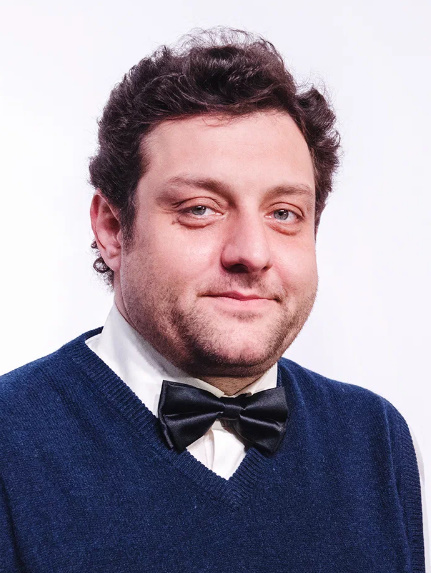 actor Mikhail Politseymako large photo