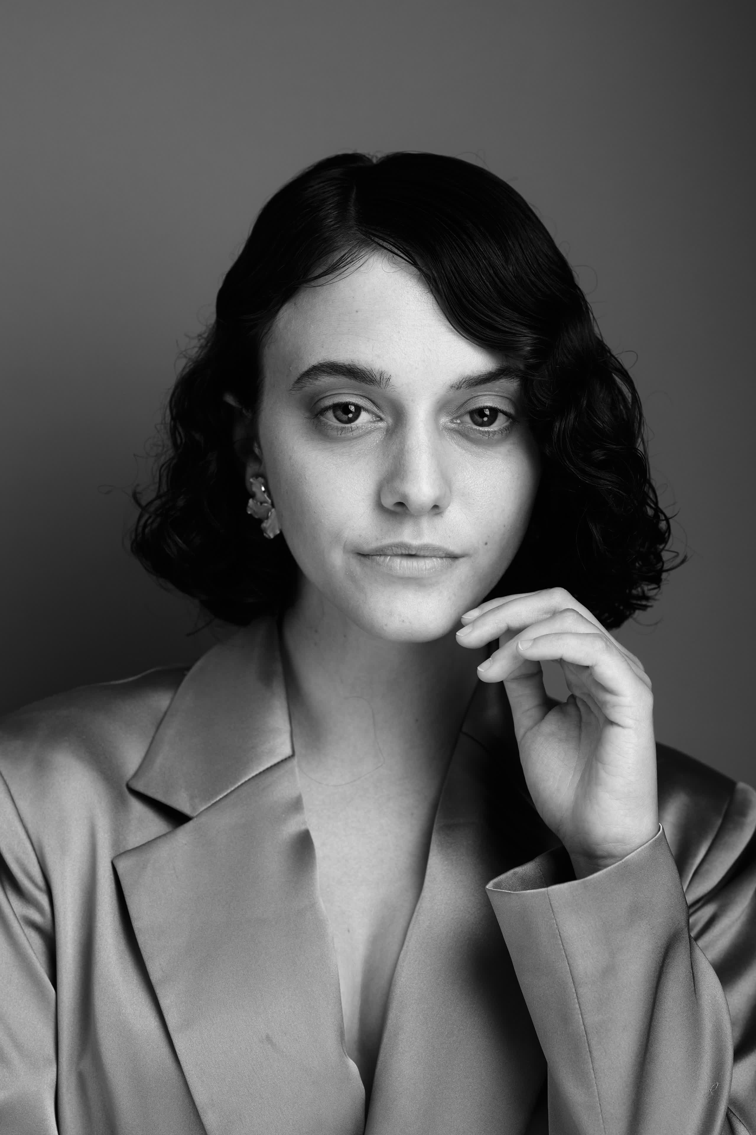 actor Alfonsina Carrocio large photo