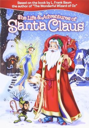 The Life & Adventures of Santa Claus [Russian]