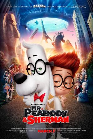 Mr. Peabody & Sherman [Russian]