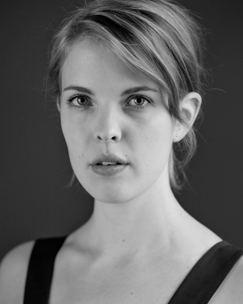 actor Luise Skov large photo