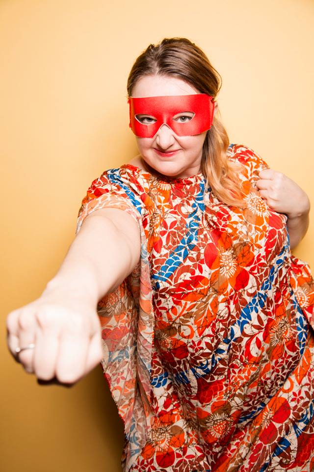 actor Trish Nelson large photo