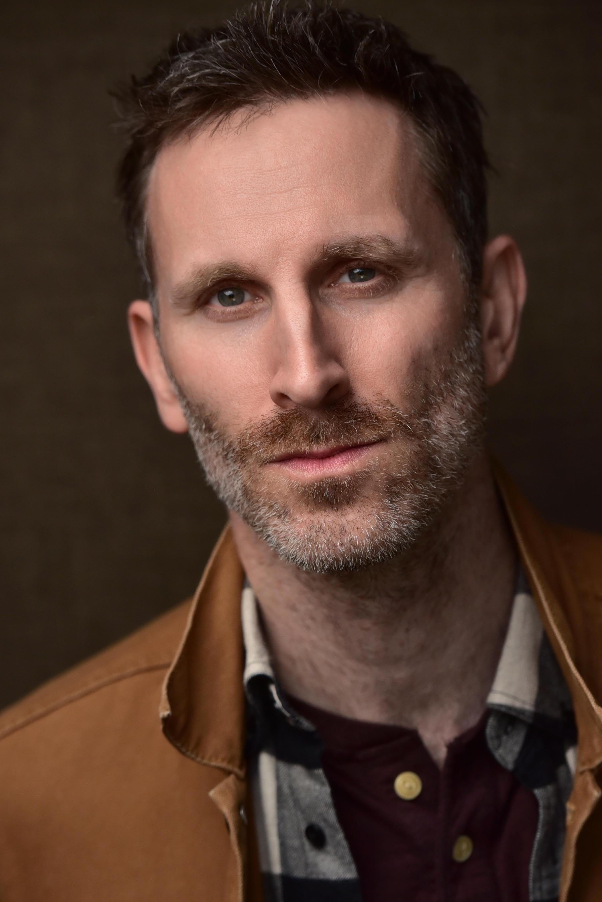 actor Scott Aaronson large photo