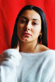 actor Myriam Djeljeli large photo