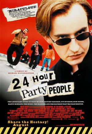 24 Hour Party People [Russian]