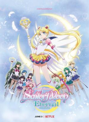 Sailor Moon Eternal [Russian]