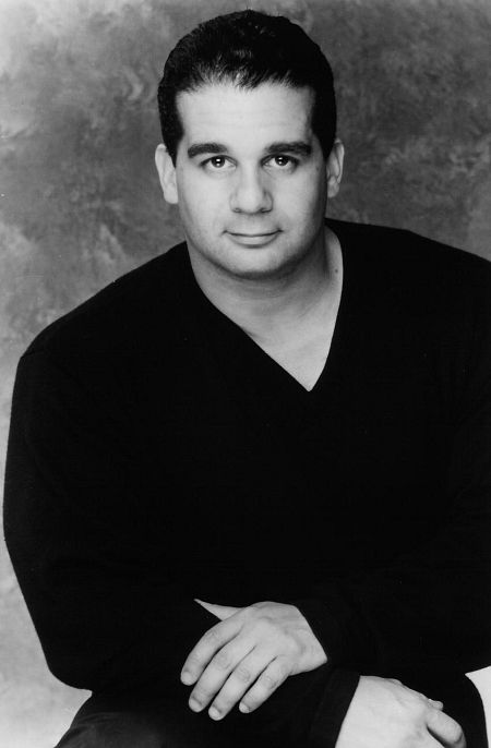 actor Antonio Saillant large photo