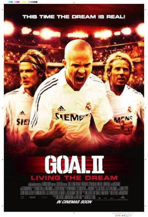 Goal II: Living the Dream [Russian]