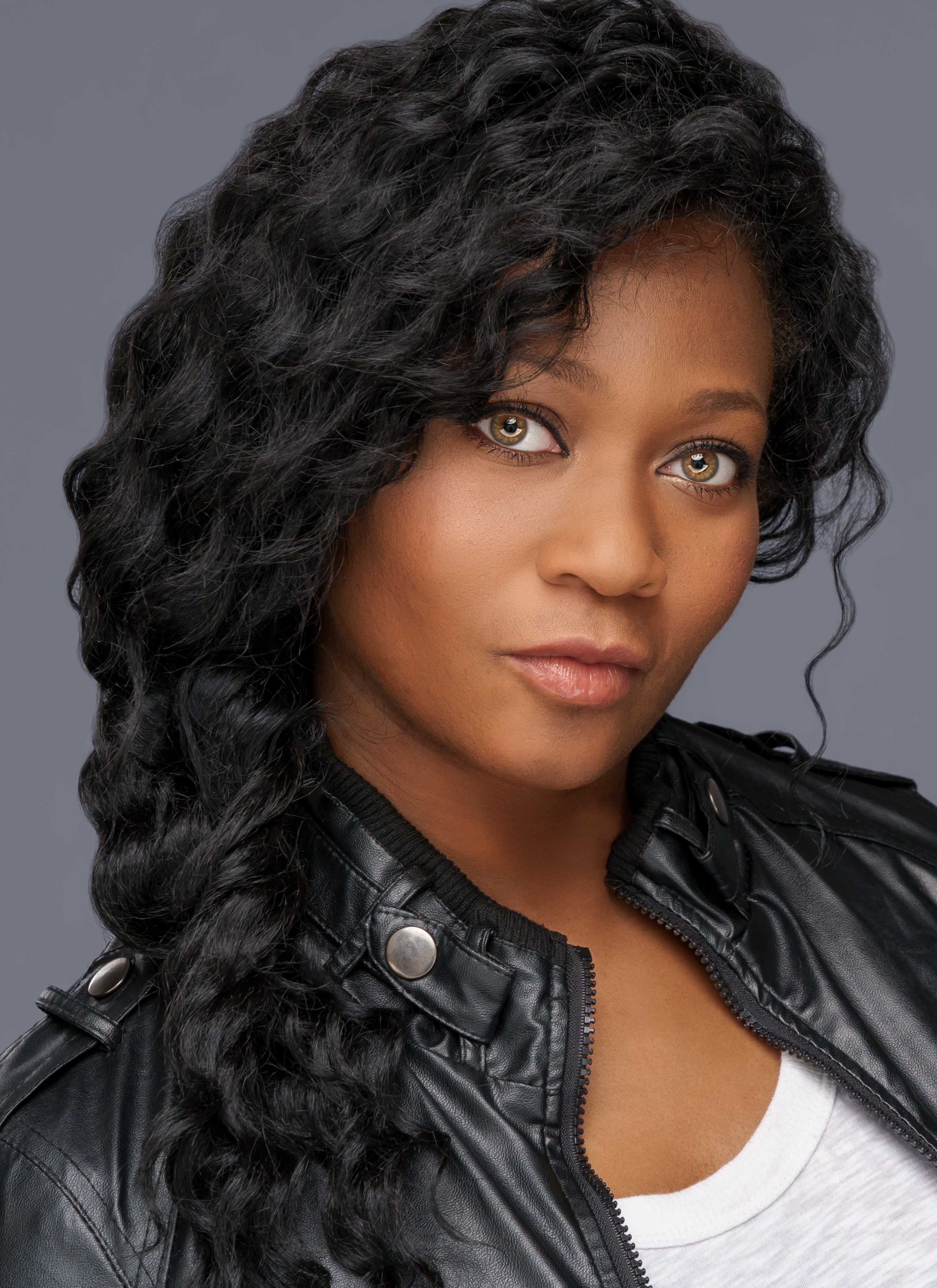 actor Amber Ford large photo