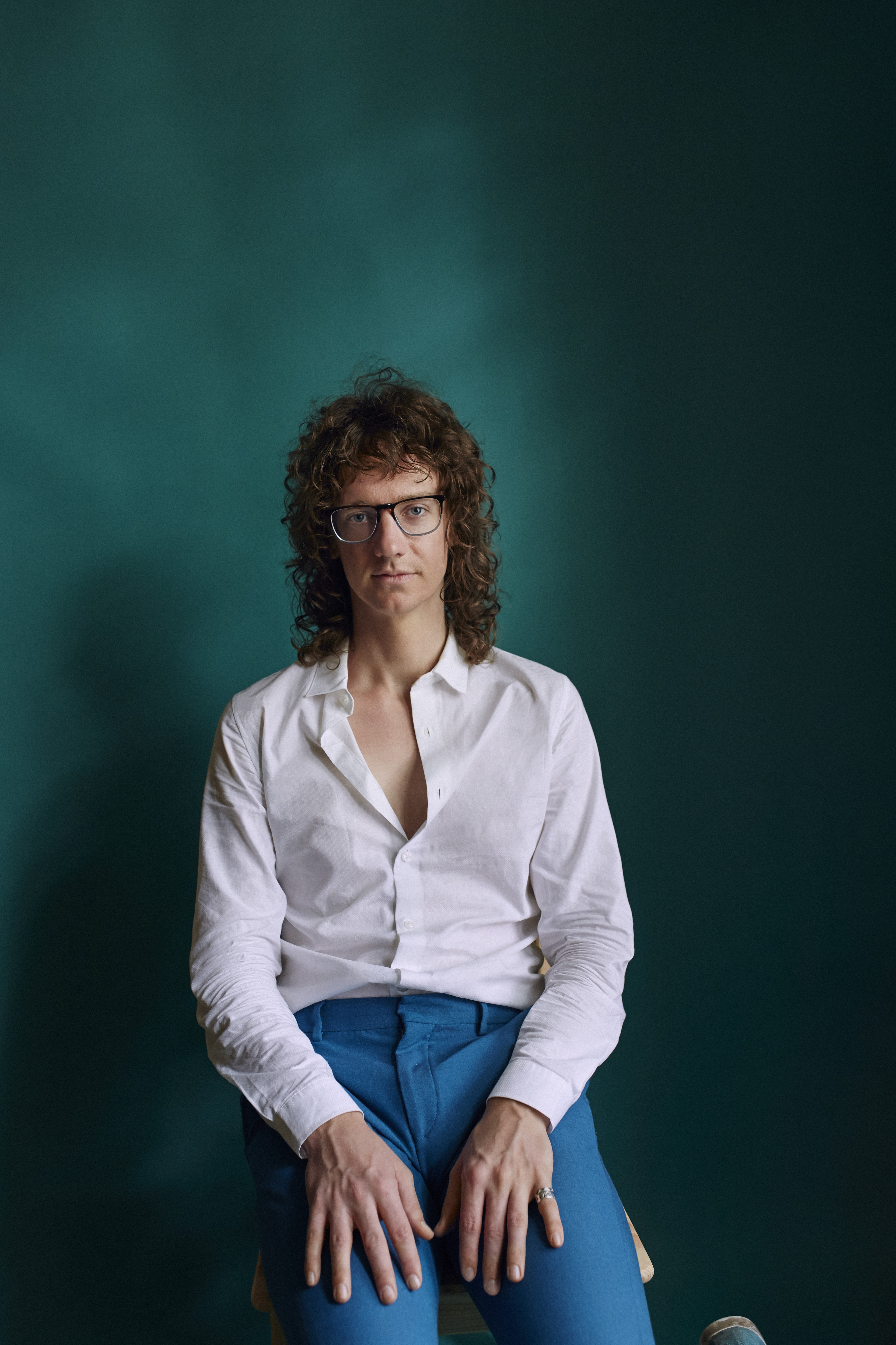 actor Chris Fleming large photo