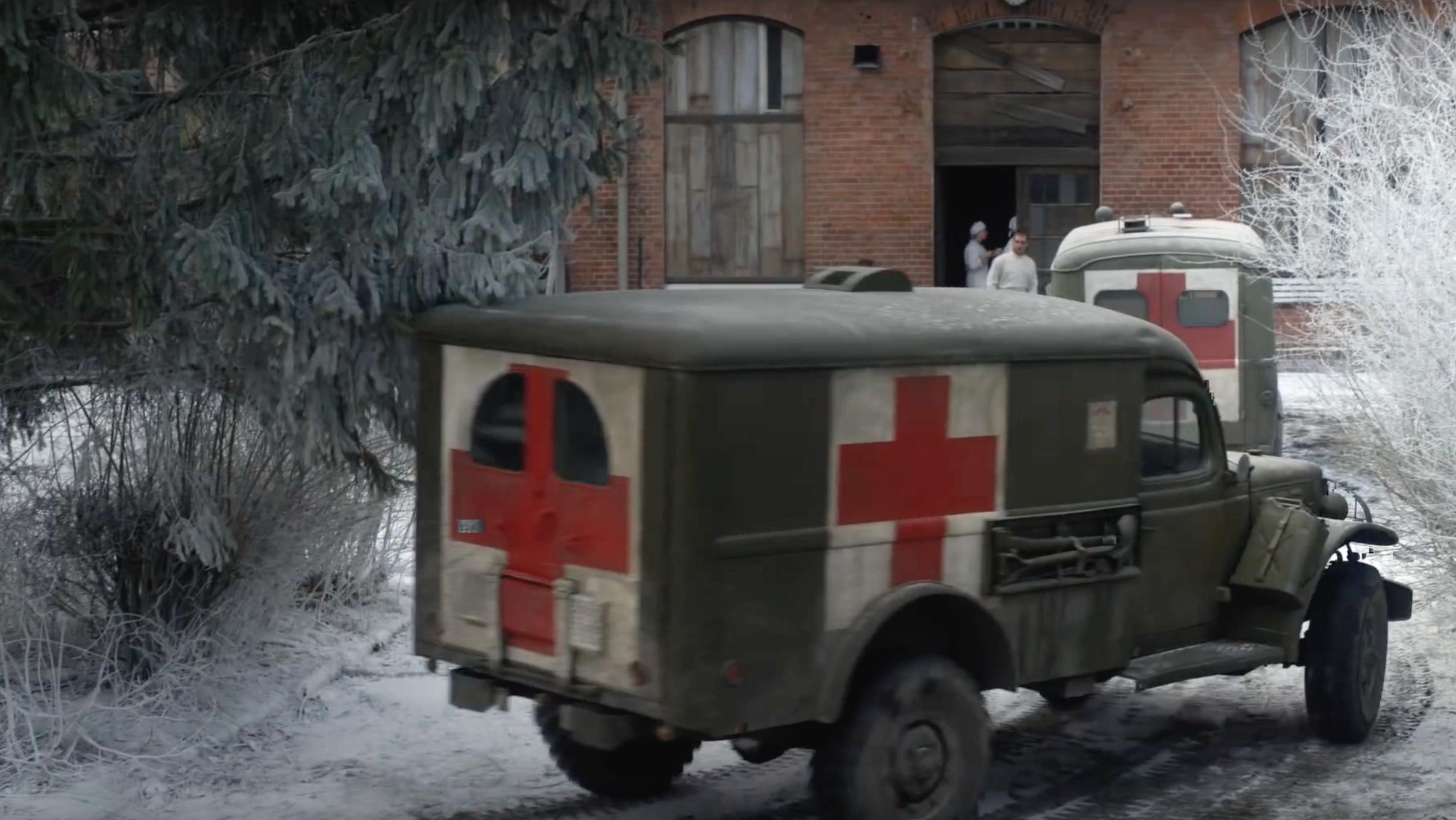 actor Zacharjasz Muszynski large photo