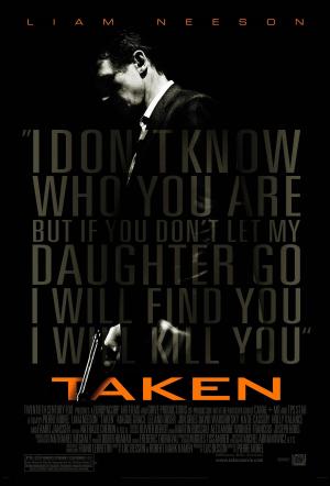 Taken [Russian]