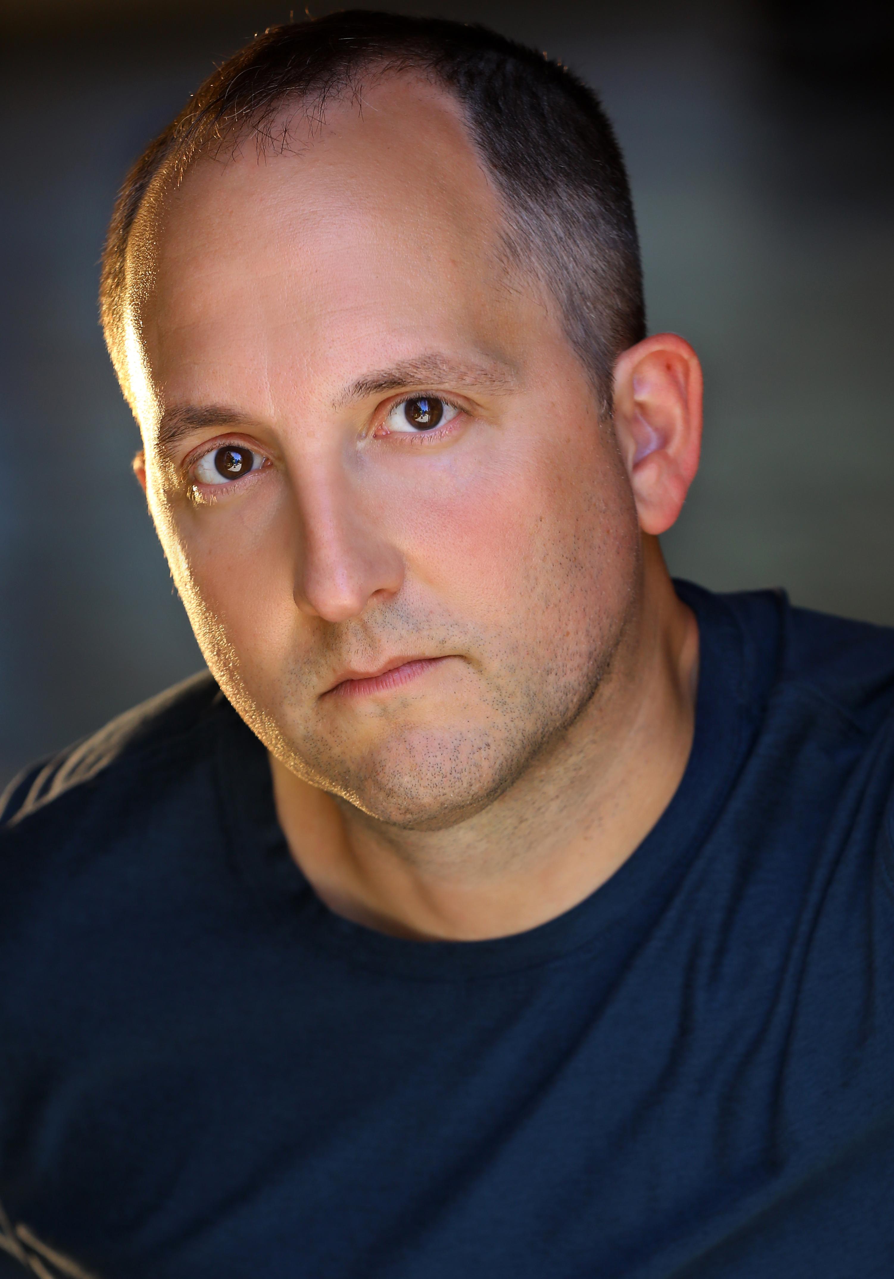 actor Jonathan Durante large photo