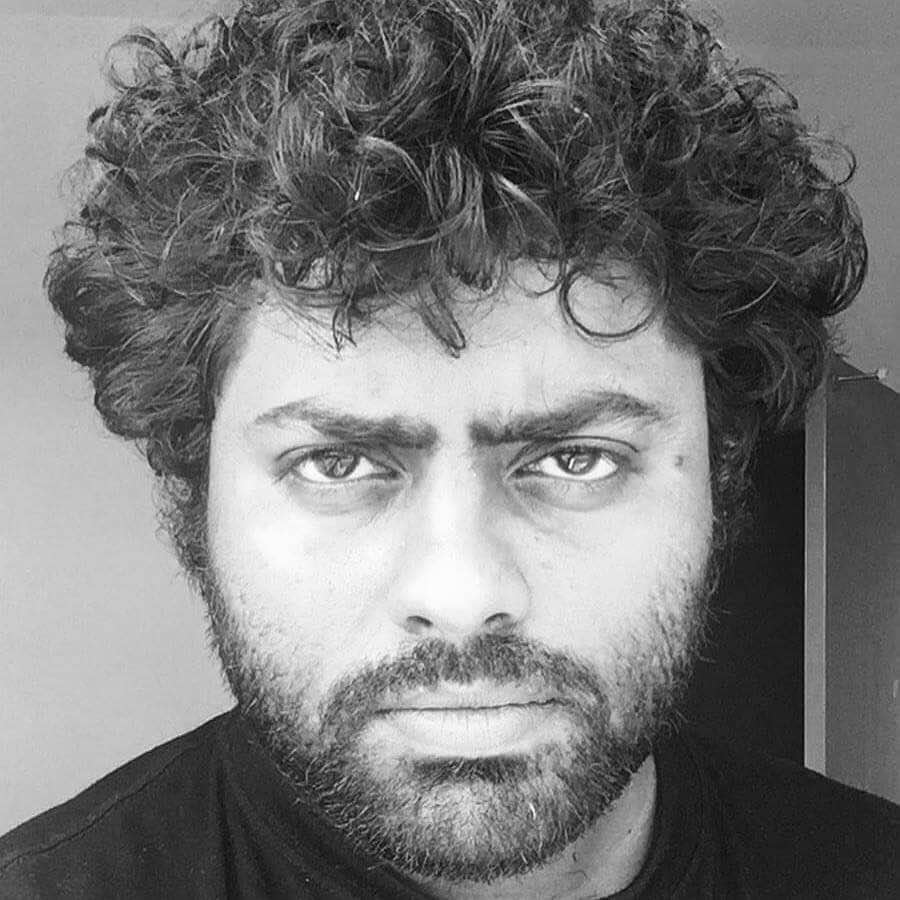 actor Kuben Mahadevan large photo