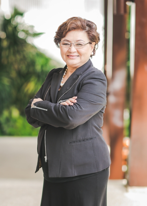 actor Rosalind Wee large photo