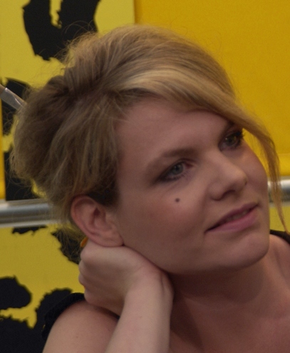 actor Martina Zinner large photo