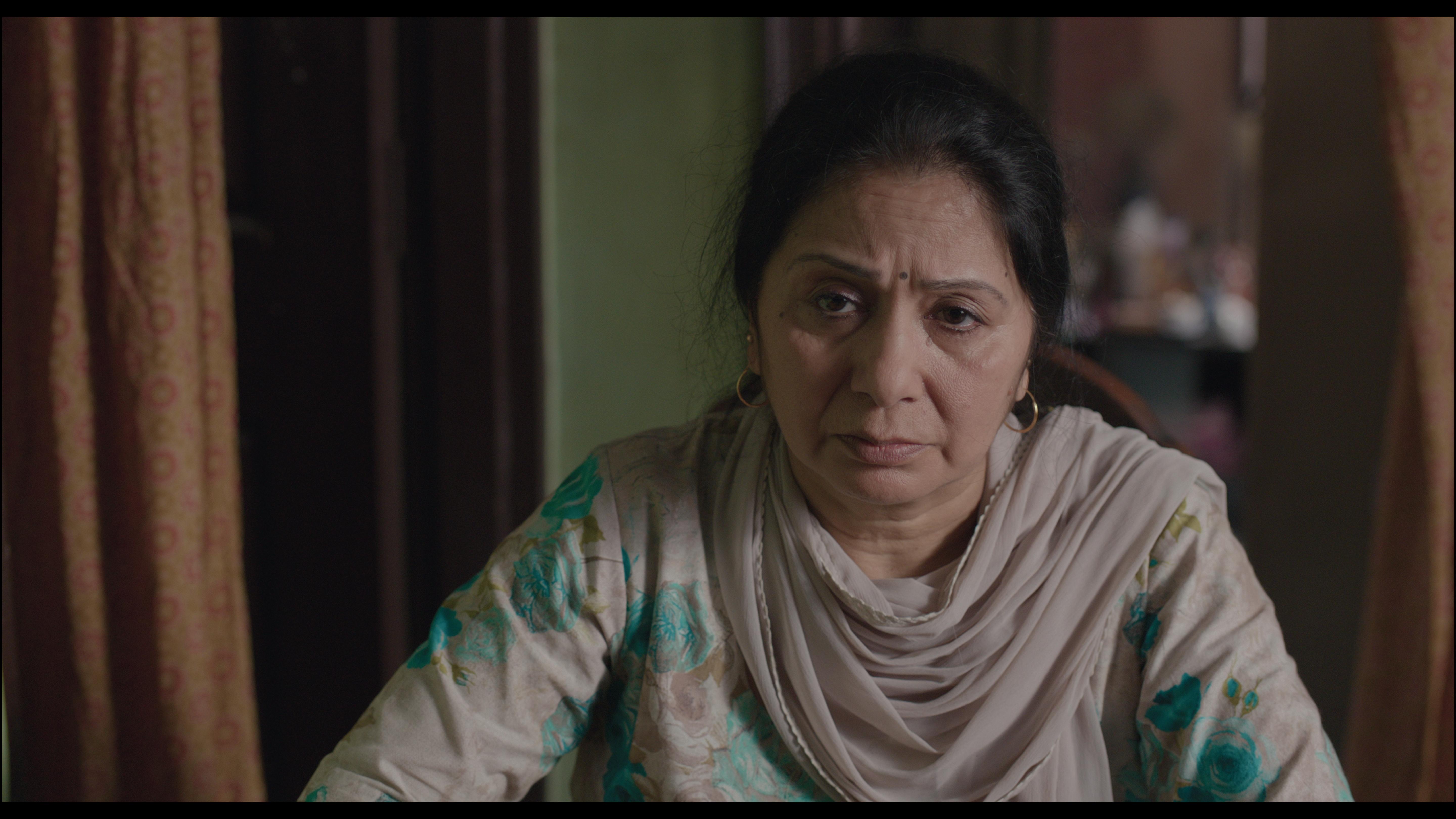 actor Baljeet Kaur Nanda large photo