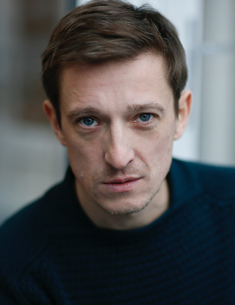 actor Maxence Dinant large photo