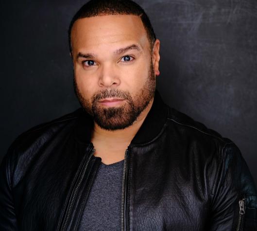 actor Michael Braxton large photo