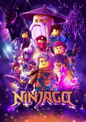 Ninjago [Russian] S1-S4