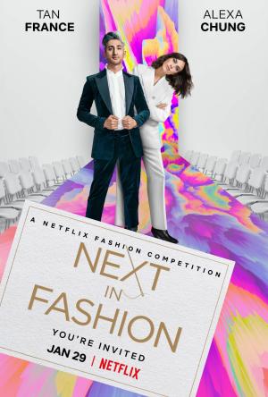 Next in Fashion [Russian] S1-S2