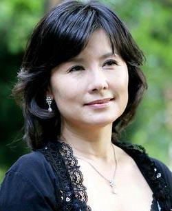 actor Kim Hye-jung large photo