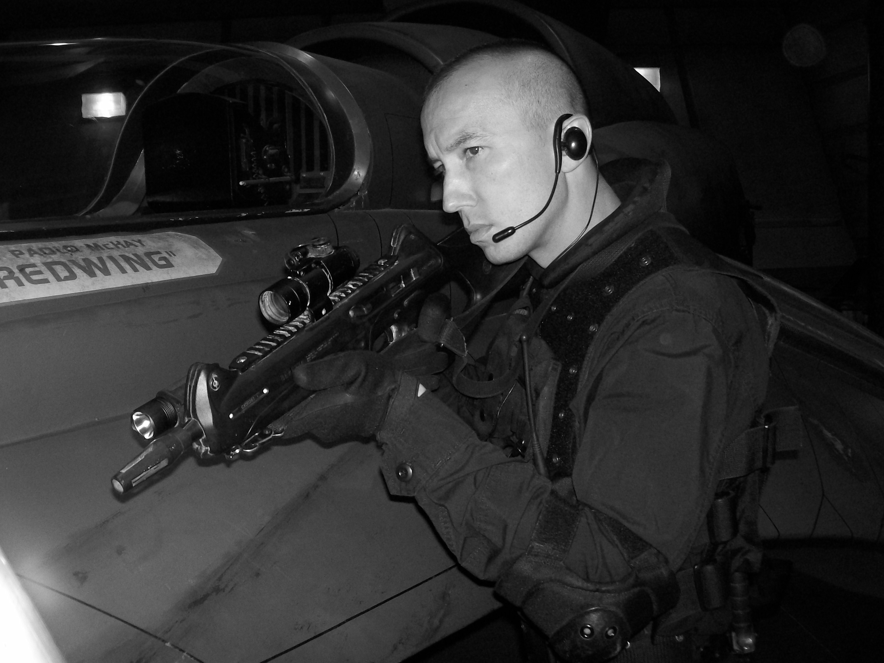 actor Colin Corrigan large photo