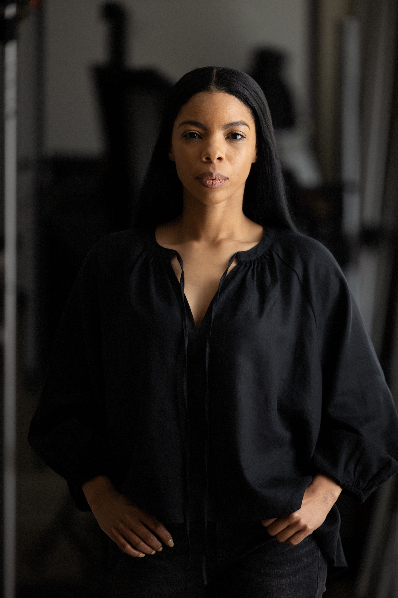 actor Shari Dyon Perry large photo