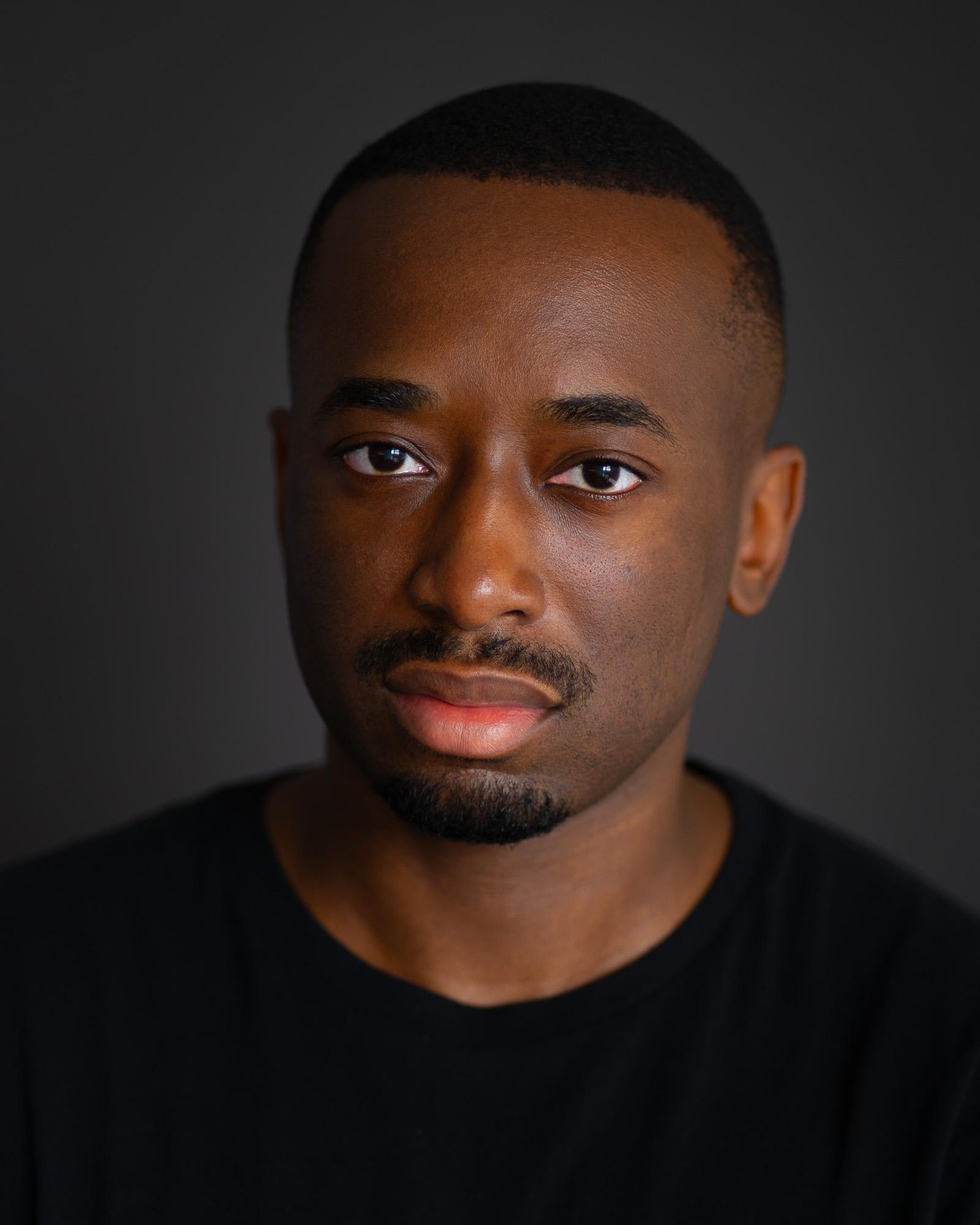 actor Kwaku Adu-Poku large photo