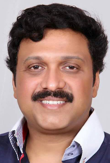 actor Ganesh Kumar large photo