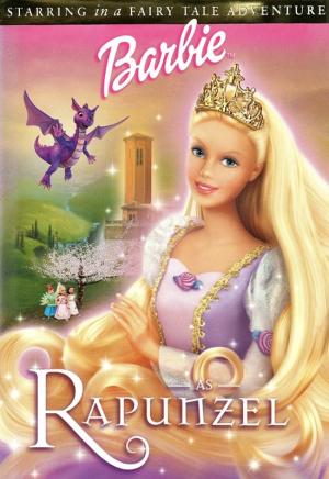 Barbie as Rapunzel [Russian]