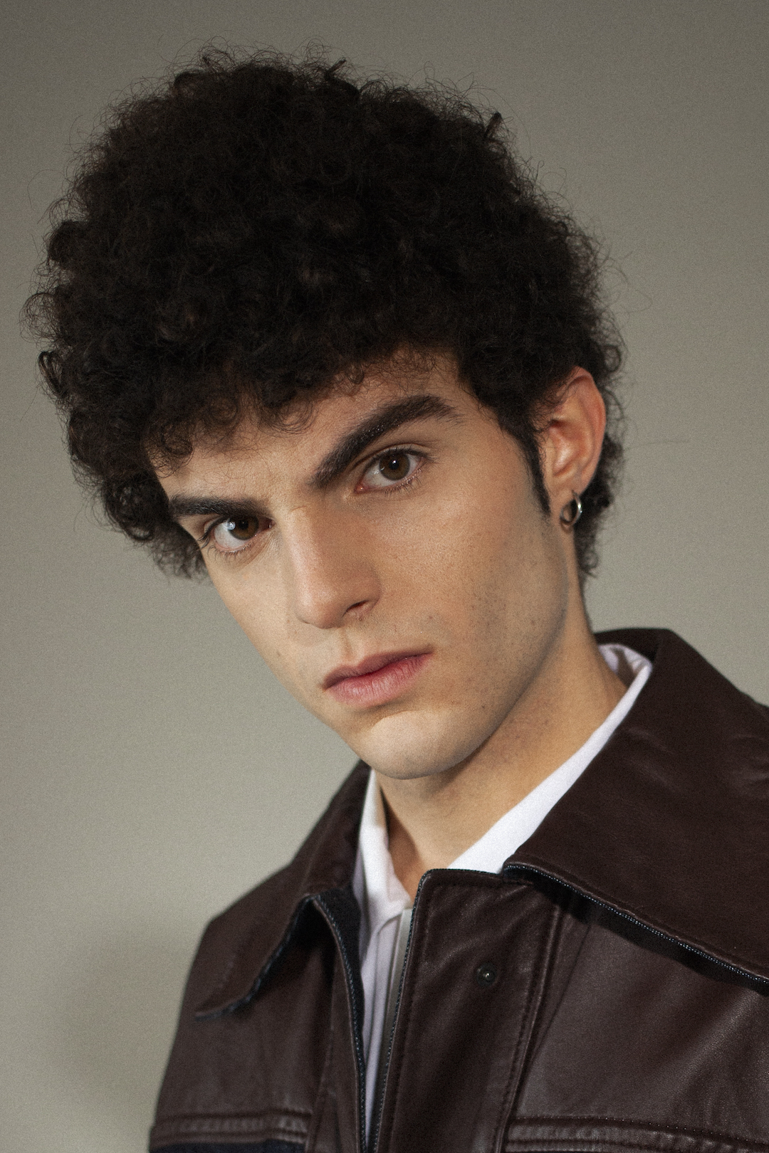 actor Davide Calgaro large photo