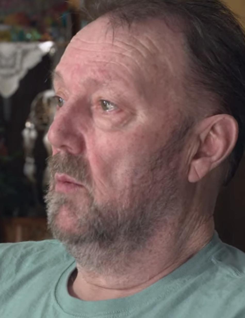 actor Chris Waits large photo